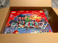 Lego 80107 Spring Lantern Festival -- New, Sealed