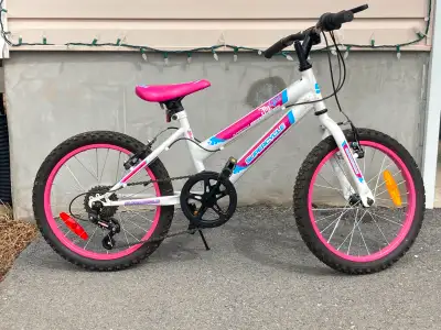 Girls Supercycle Bike 18", View more