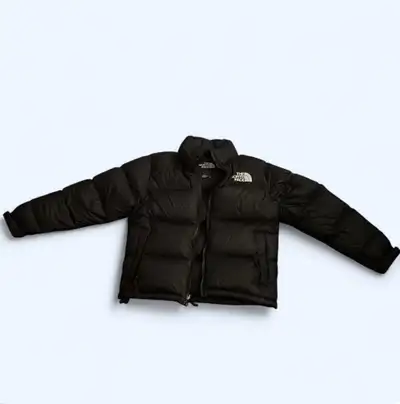 North Face Nuptse 700 black puffer jacket, View more