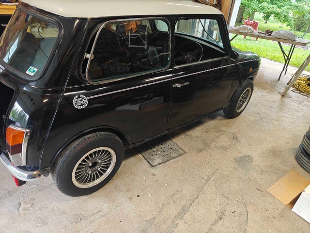 Mini austin 1275cc — photo 5