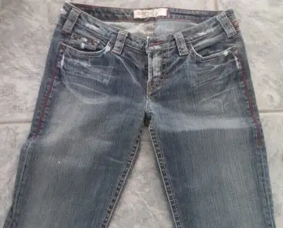 1921 Denim Jeans, Early 2000's, W29 L34, Made in Canada, View more