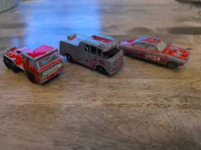 Antique vehicles .. rare