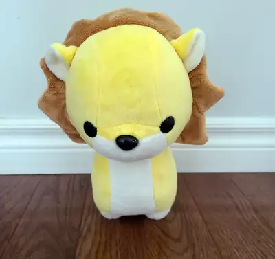 Bellzi - Lion - Stuffed Plush Animal Toy for Kids, View more