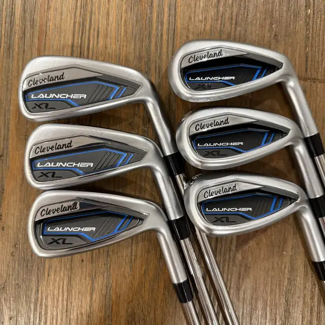 Cleveland Launcher XL 6-PW,GW Regular RH in Golf in Guelph - Image 2