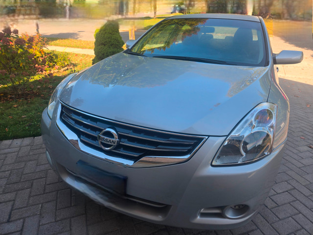 2011 Nissan Altima 2.5 S Special Edition Sedan – Silver in Cars & Trucks in London