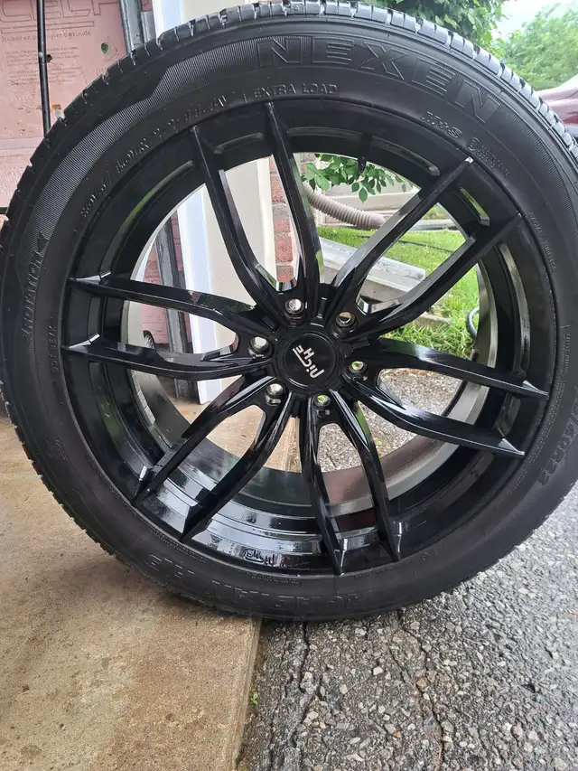 Rims and tires in Tires & Rims in Oshawa / Durham Region - Image 5