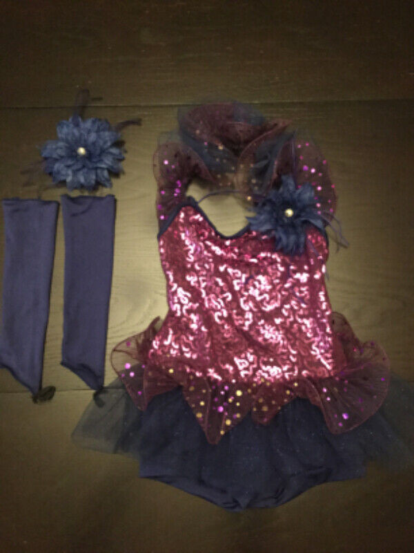 Dance Recital Costumes Worn Once $30 each (Lot 1S) in Costumes in Trenton - Image 3