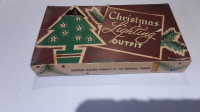 Vtg Christmas Lights -  Universal from  Montreal Can