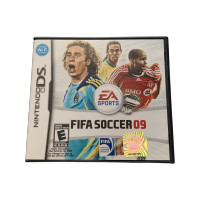 EA Sports Fifa Soccer 09 (Nintendo DS) (Used)