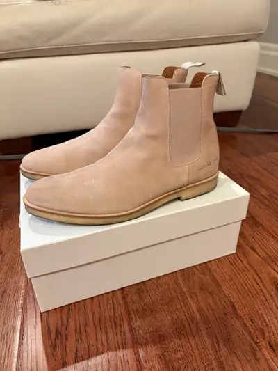Common Projects Suede Boots, View more