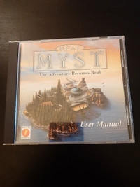 Real Myst for PC
