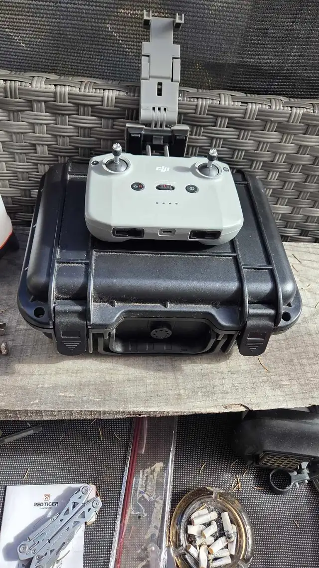 DJI Mini 2 SE604581789916866562