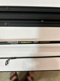 Ultra Light 5'-6" Spinning Rod