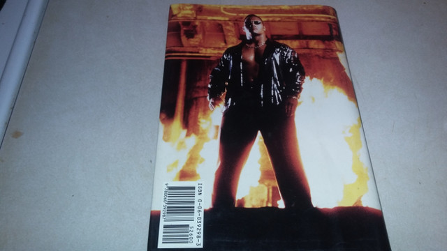 WWE wrestling novels in Non-fiction in Kingston - Image 2