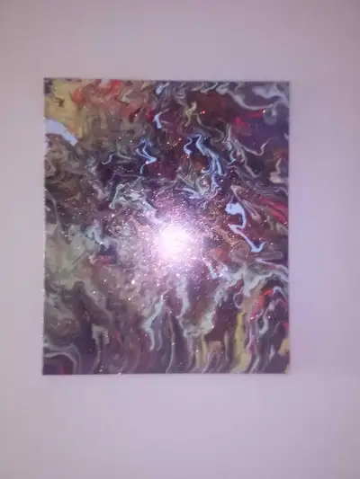 abstract painting $1000, View more