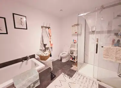 Grand 4 et demi à louer disponible dès maintenant à Granby