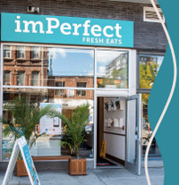 imPerfect Fresh Eats Downtown Location Opportunity!