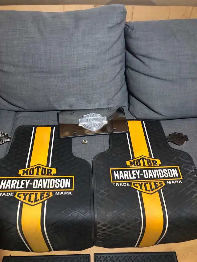 kit de marchandises Harley-Davidson pour véhicule in Other in Québec City - Image 5