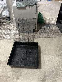Cage pour animal de petite taille ( Furet, Hamster, souris…)