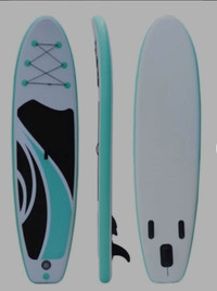Inflatable sup board 
