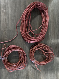 High Quality Speaker Wire 12 Guage $1/ft 