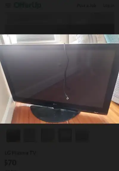 LG 60PG30 60-Inch 1080p Plasma HDTV, View more