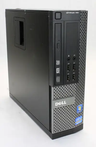 DESKTOP COMPUTER ,PROCESSOR i5, 250gb hd,8gb ram only $120, View more