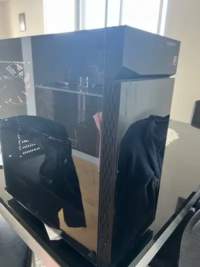 Gaming Desktop + New Keyboard + New Mouse, View more