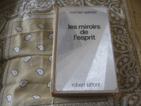 Les miroirs de l'esprit de Norman Spinrad (SF)