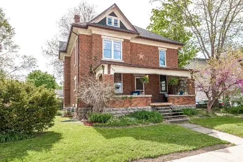 MLS X12161254 Step into a timeless haven with this charming 104-year-old 2.5 storey family home in t...
