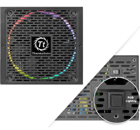 Thermaltake RGB TOUGHPOWER Grand 850W 80PLUS GOLD Modular Power in System Components in Hope / Kent - Image 3