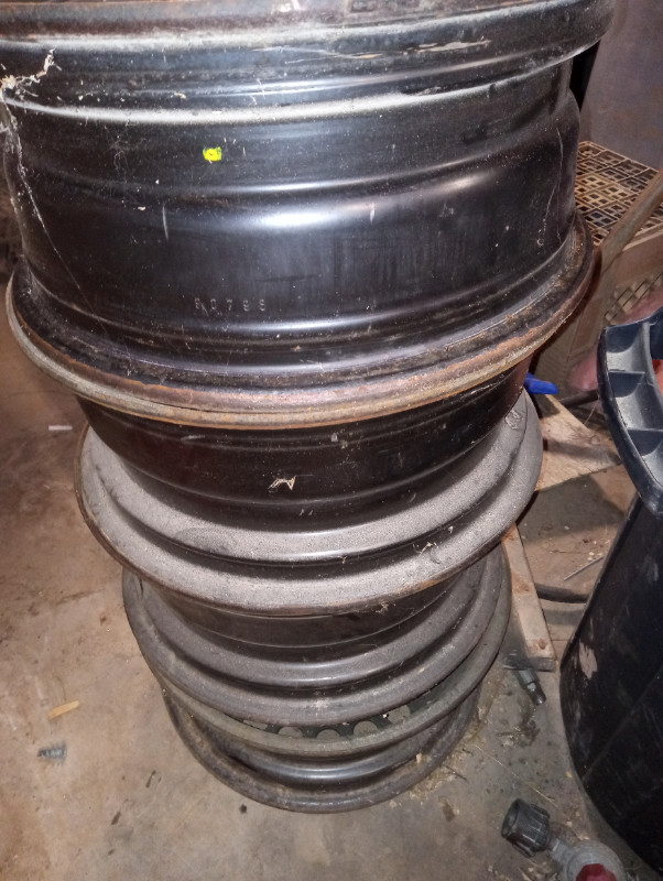 15 inch rims in Tires & Rims in Truro