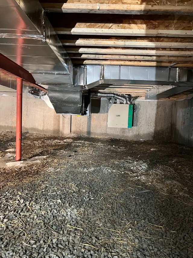 Ductwork 461435000765829123