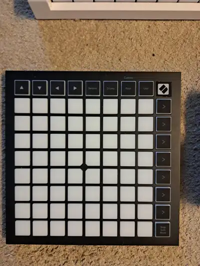 Ableton Launchpad Mini mk3, View more