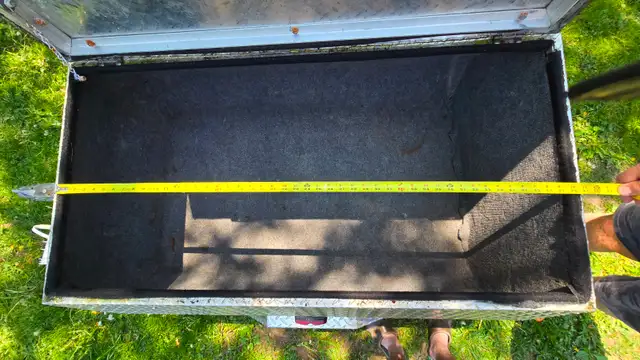 Motorcycle CARGO Trailer in Cargo & Utility Trailers in London - Image 4