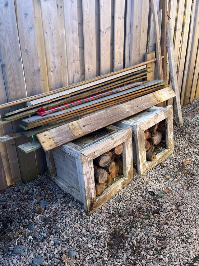 Free lumber and wood in Free Stuff in St. John's