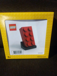 New Lego GWP 6313287 Free Delivery Red Brick VIP exclusive set