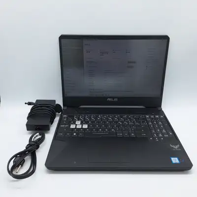 ASUS TUF Gaming FX505G 15.6" i5-9300H 2.4GHz 8GB RAM 1TB 1650, View more