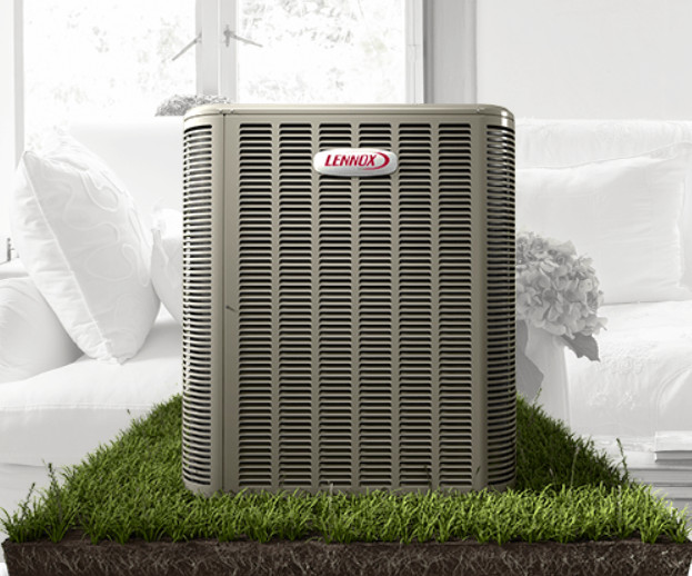 Lennox-ML14XC Air Conditioner Lennox Courtice in Heaters, Humidifiers & Dehumidifiers in Oshawa / Durham Region