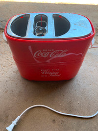 Coca Cola toaster
