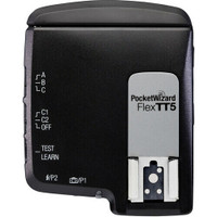 5x Pocket Wizard Flex TT5 (et 1x Mini TT1 et 1x AC3) pour Nikon