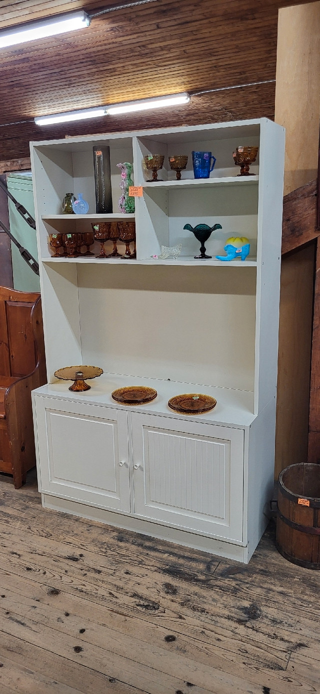 Vintage IKEA Hutch in Hutches & Display Cabinets in Trenton