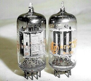 Vintage 1960's collection of many NOS audio vacuum tubes in Amps & Pedals in City of Toronto - Image 2