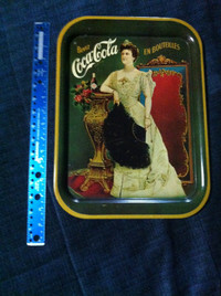 Coca-Cola à collectionner - advertising collectible Collector