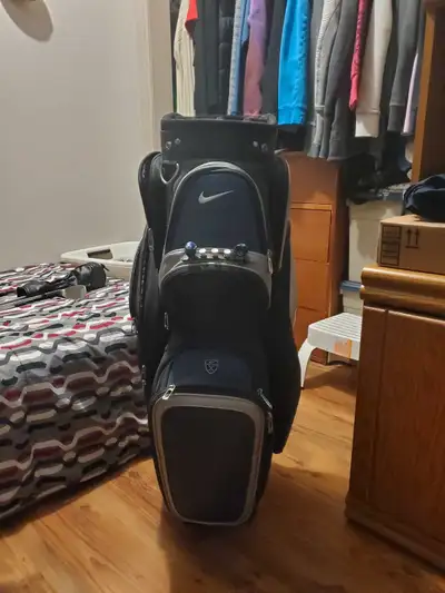 Nike Cart Bag, View more