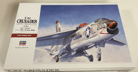 Hasegawa 1/48 Vought F-8J Crusader