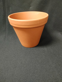 Terracotta Made in Germany Flowerpot
