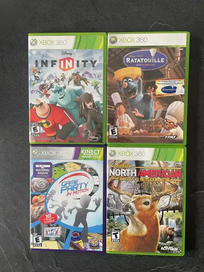 Xbox 360 Games, View more