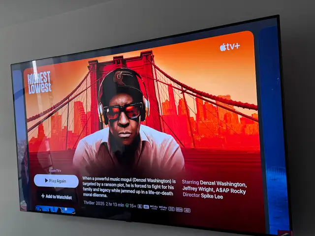 65” LG OLED TV C9 ThinQ AI. in TVs in City of Toronto - Image 2