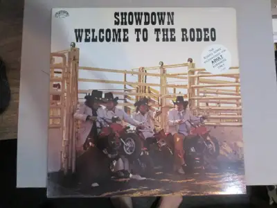 Showdown album (Welcome to the Rodeo), View more